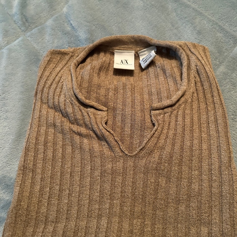 Armani exchange dress shirt